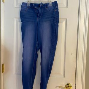 dark wash jeans